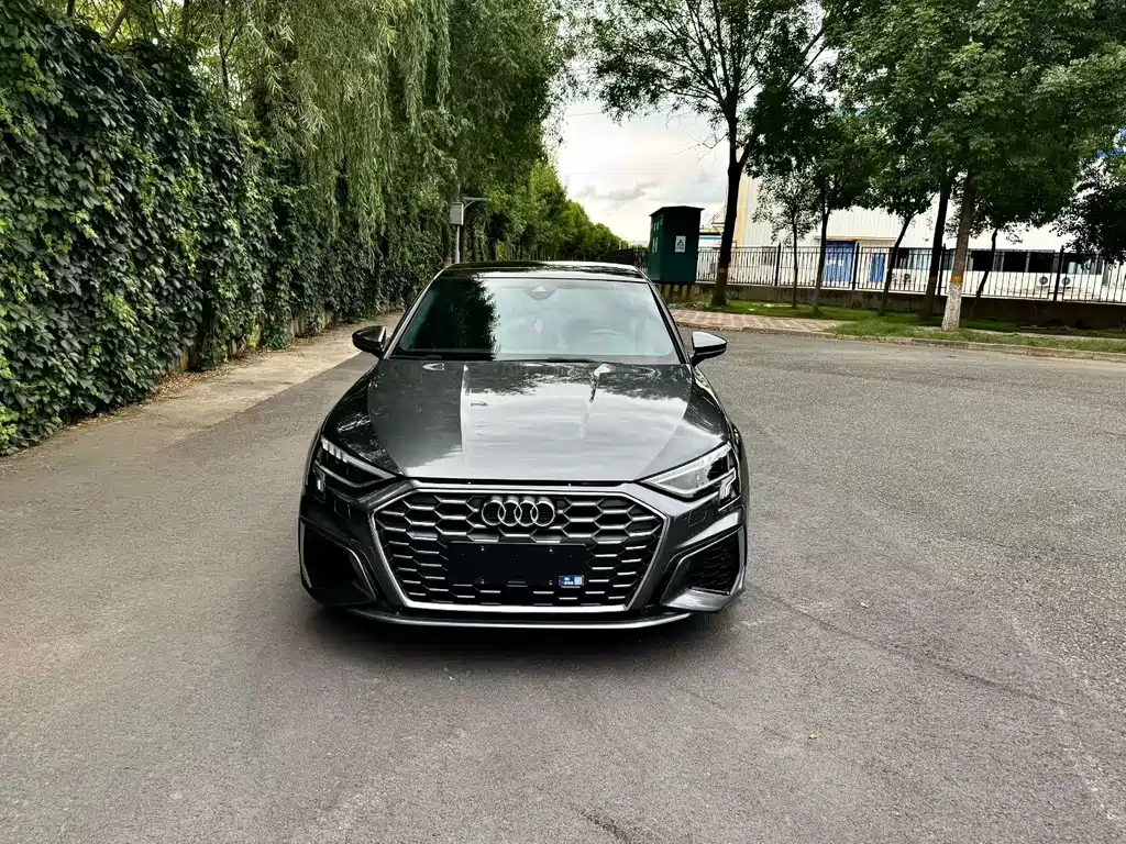 Audi A3 2021 Sportback 35 TFSI stylish and sporty купить на сайте DeffCars