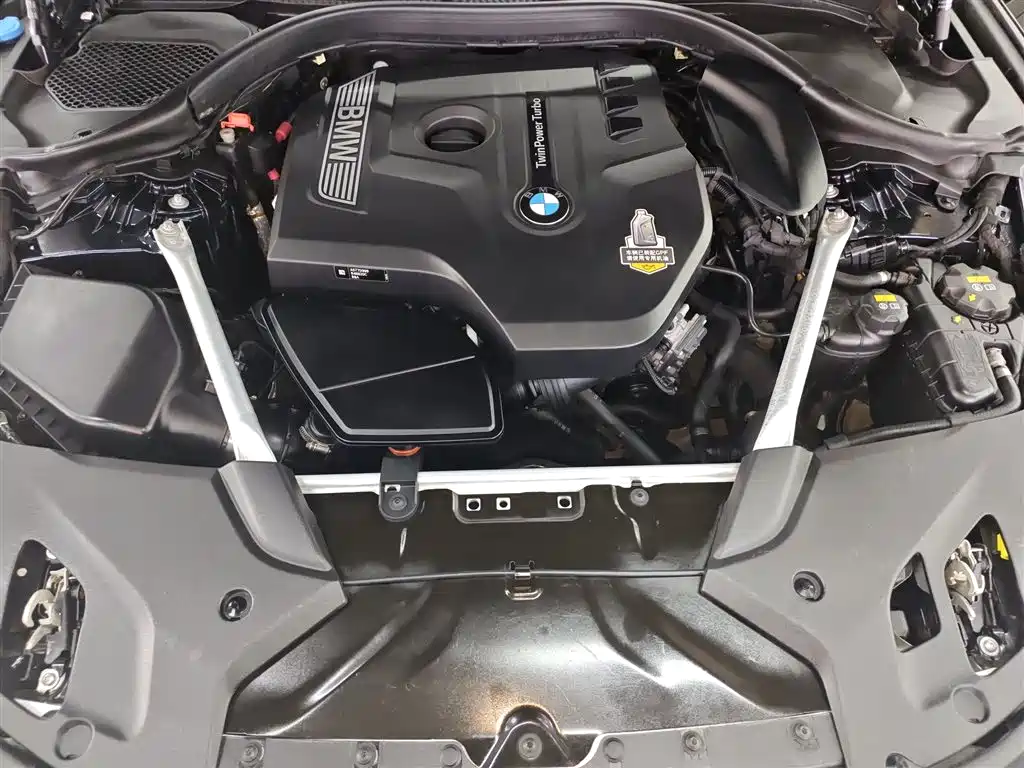 BMW 5 Series 2020 525Li M Sports Package купить на сайте DeffCars
