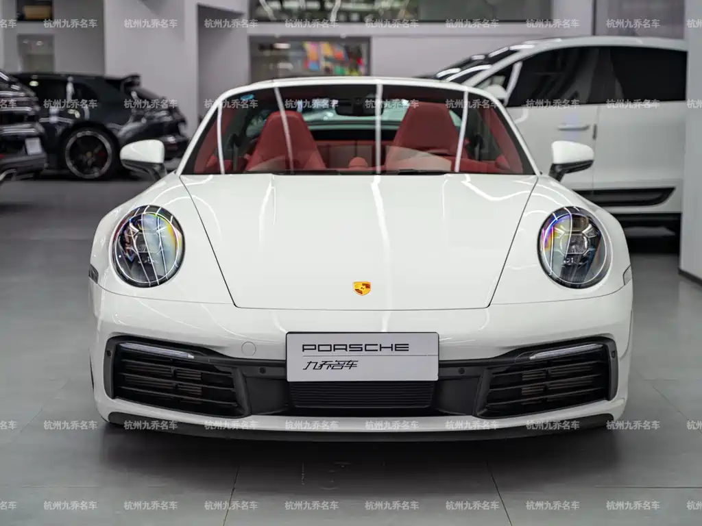 Porsche 911 2023 Targa 4 3.0T купить на сайте DeffCars