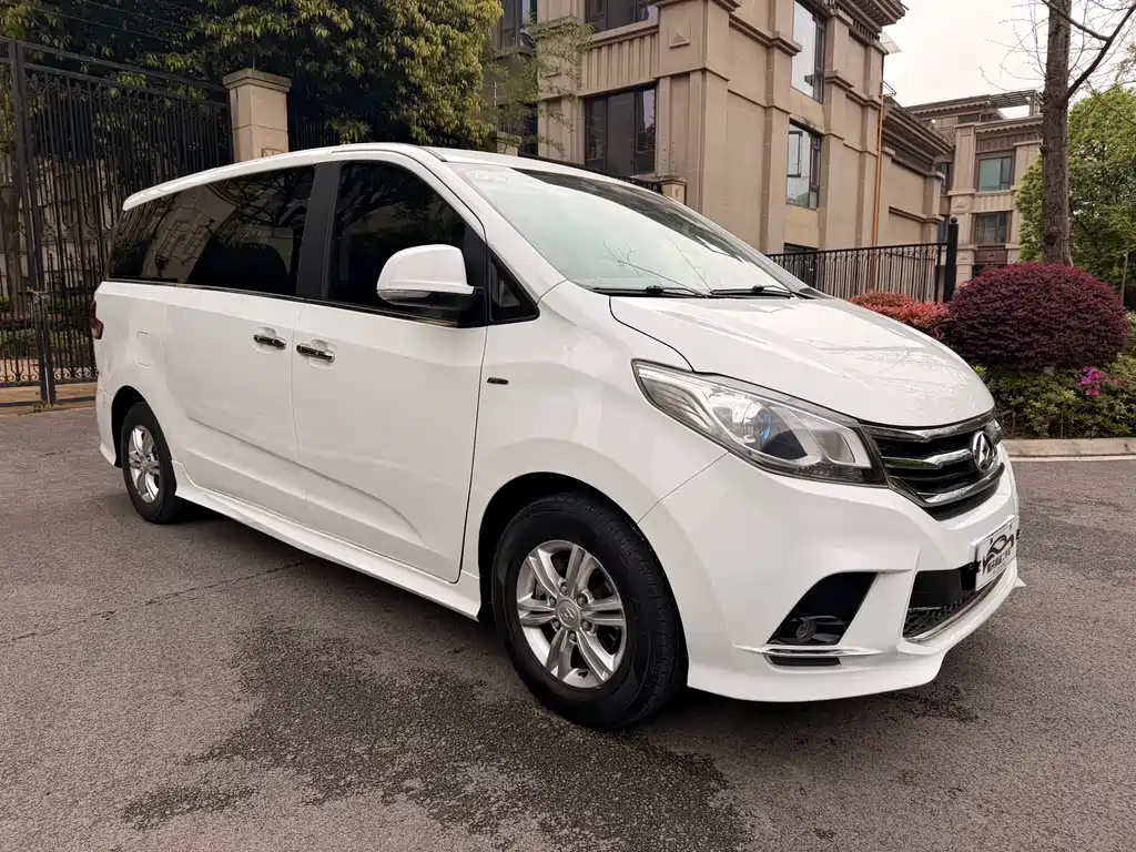 Maxus G10 2019 PLUS 2.0T Automatic Elite Edition National VI купить на сайте DeffCars