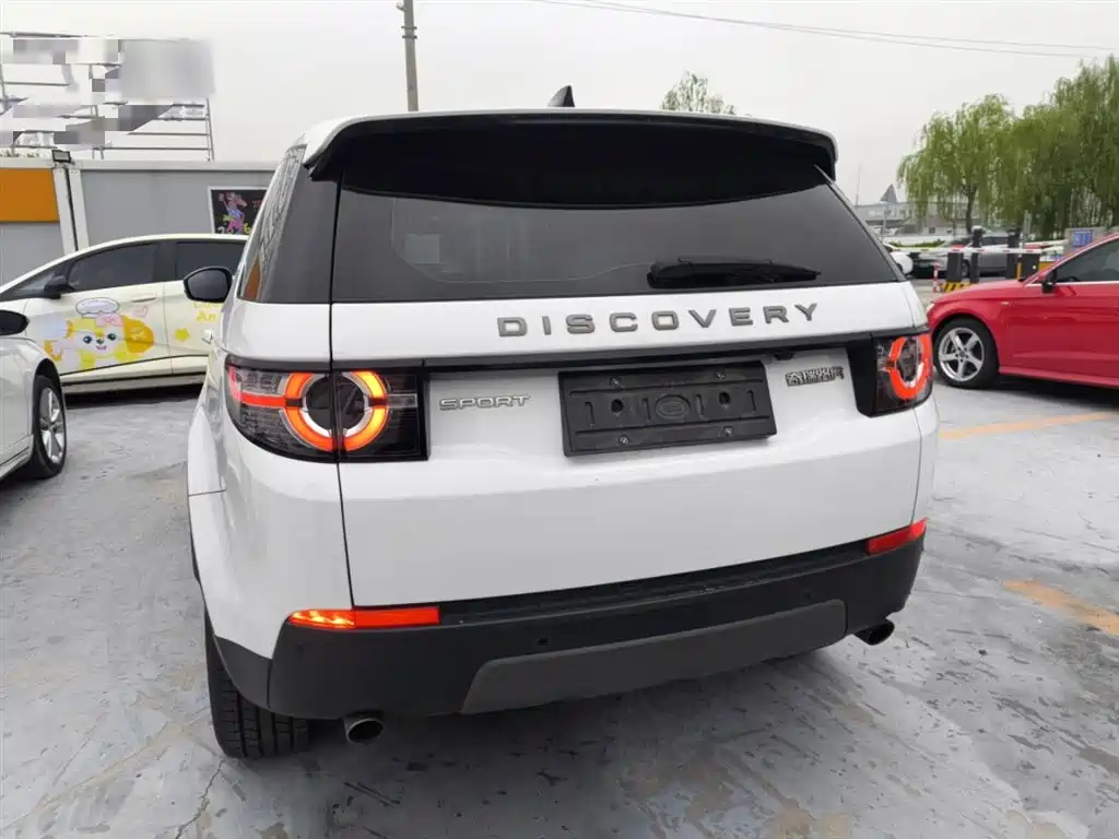 Discovery Shenxing 2019 240PS SE version National V купить на сайте DeffCars