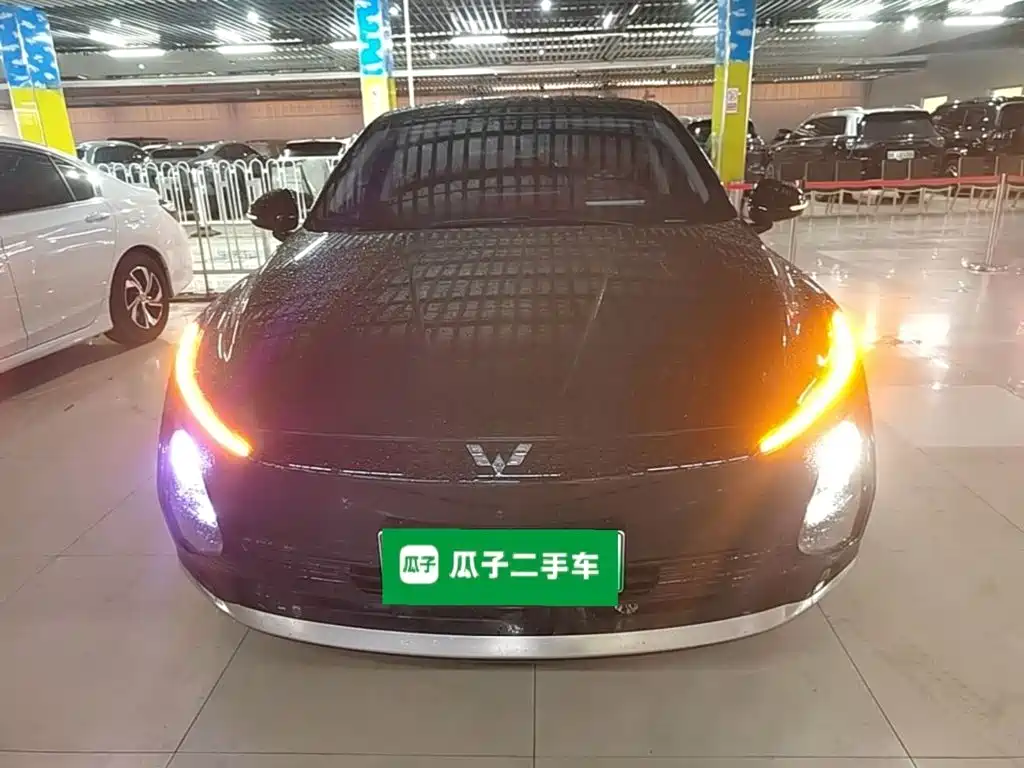 Wuling Starlight 2024 Co-creation Edition 510 Advanced Type купить на сайте DeffCars