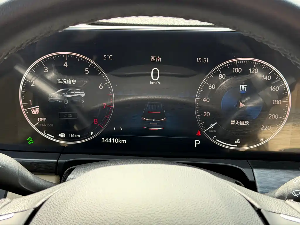 Buick GL8 2022 ES Lu Zun 653T luxury model купить на сайте DeffCars