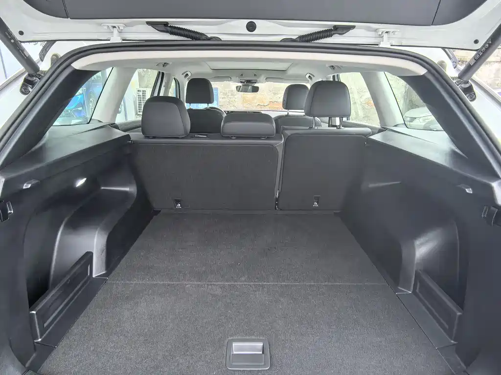 Lanxun 2023 380TSI four-wheel drive R-Line cruise version купить на сайте DeffCars