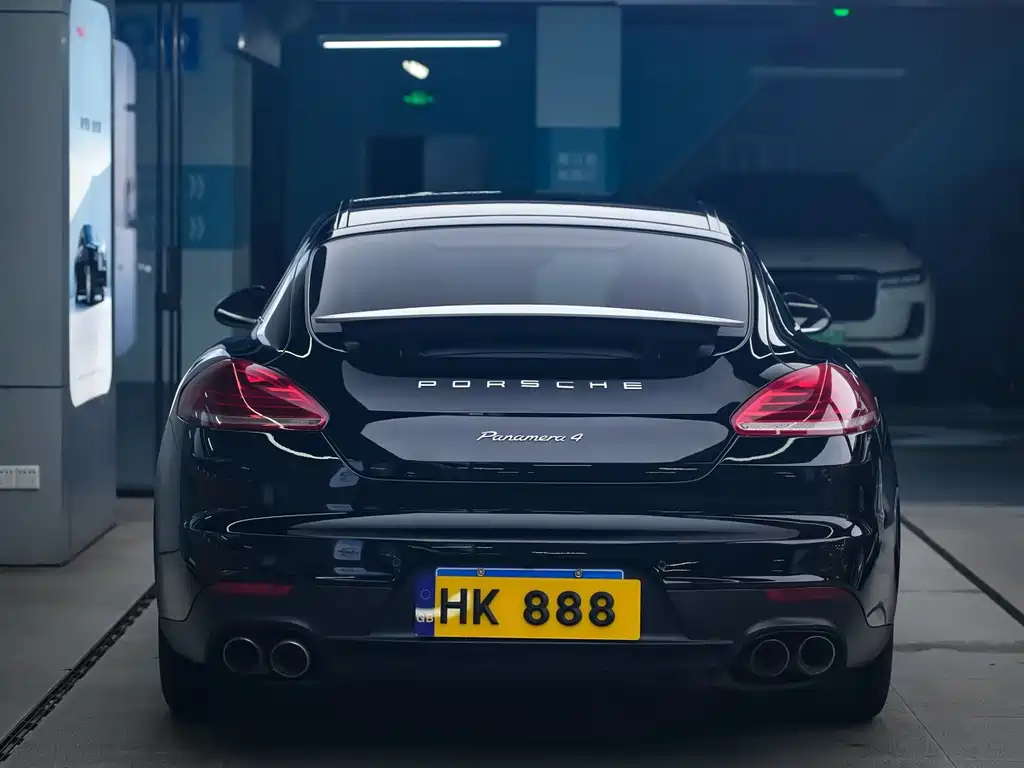 Panamera 2014 4 Executive 3.0T купить на сайте DeffCars