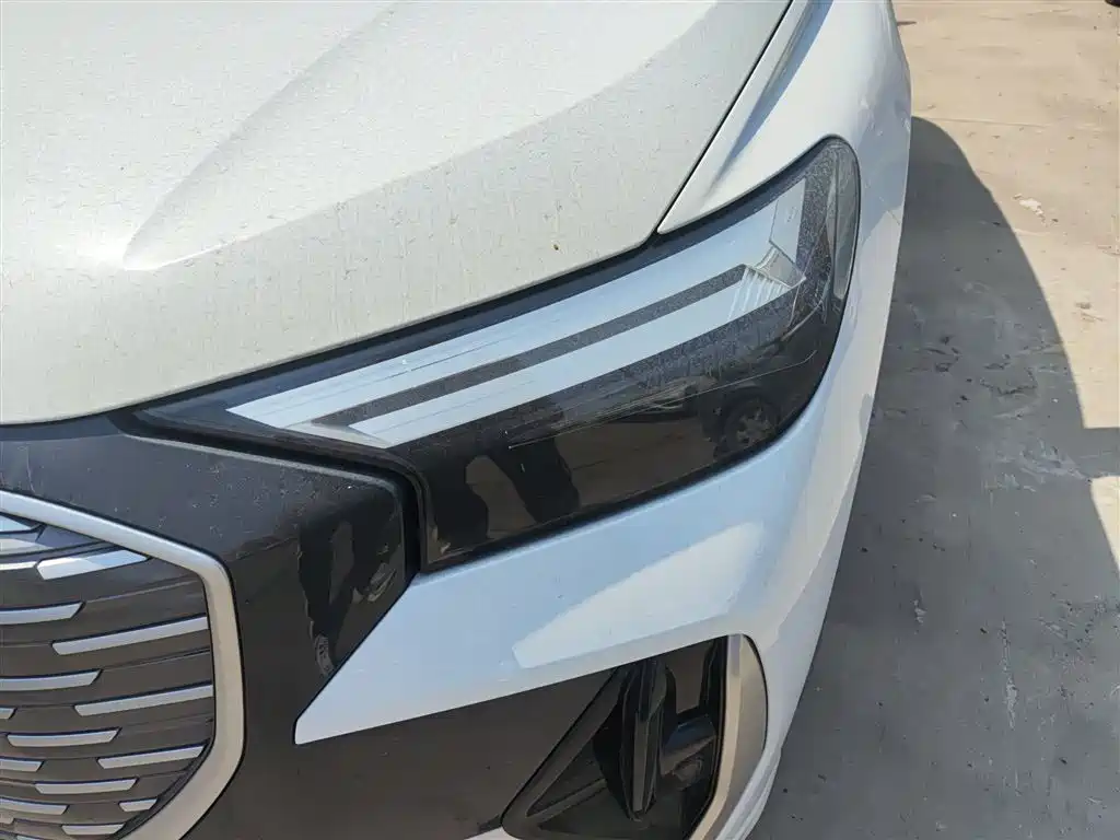 Audi Q4 e-tron 2024 40 e-tron Creative Edition купить на сайте DeffCars