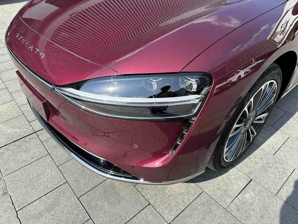 Xiangjie S9 2025 Extended Range Ultra купить на сайте DeffCars