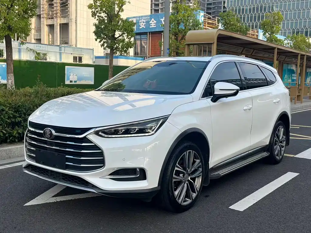 Tang 2019 2.0T Automatic ZhiLian Premium 5 Seater Country VI купить на сайте DeffCars