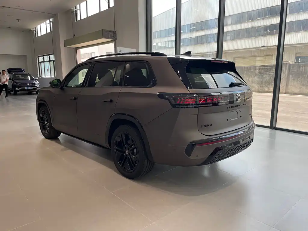 Touron 2025 Touron Pro 450TSI four-wheel drive peak version купить на сайте DeffCars