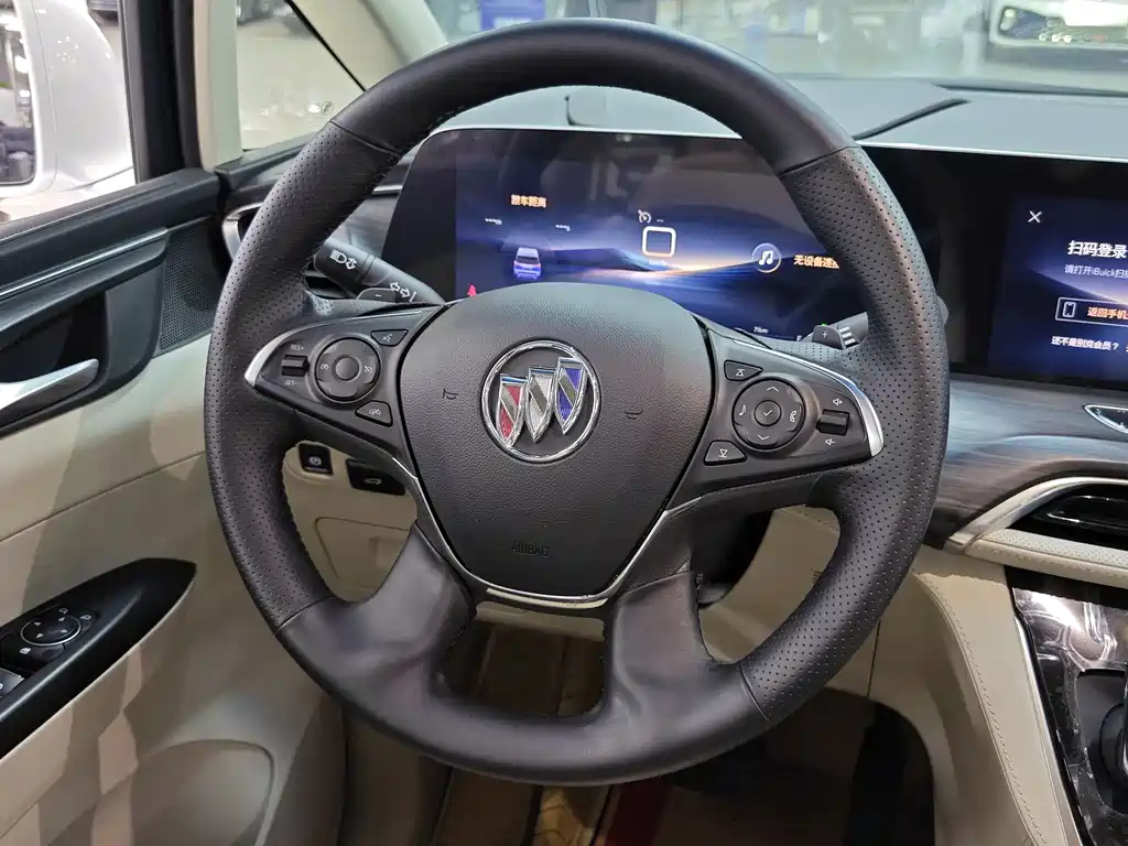 Buick GL8 2023 ES Lu Zun Comfort Type купить на сайте DeffCars