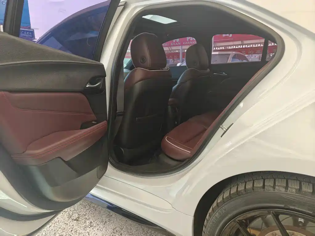 Cadillac CT4 2020 28T Elite купить на сайте DeffCars