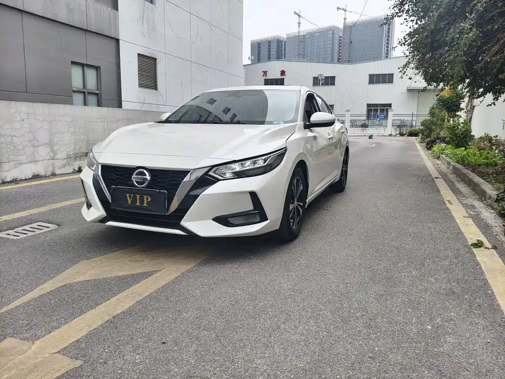 Sylphy 2021 1.6L XL CVT Enjoy Edition купить на сайте DeffCars
