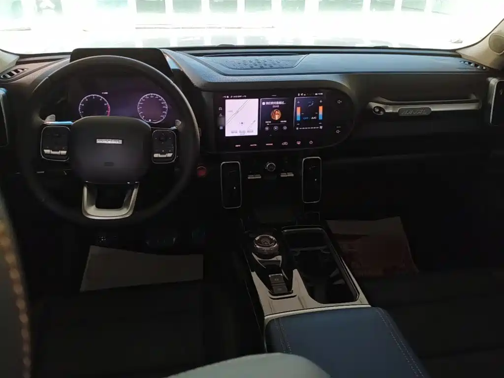 Haval Big Dog 2021 1.5T DCT two-wheel drive Border Collie version купить на сайте DeffCars