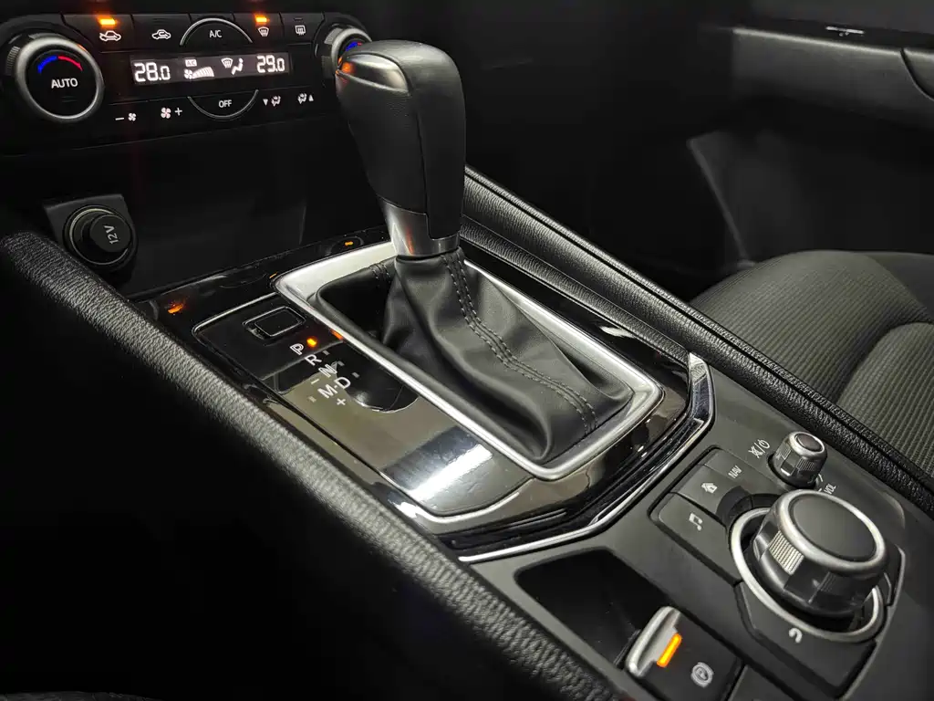 Mazda CX-5 2021 2.0L automatic two-wheel drive smart model купить на сайте DeffCars