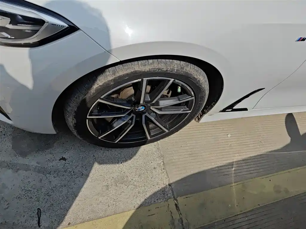 BMW 3 Series 2022 325Li M Sports Package купить на сайте DeffCars