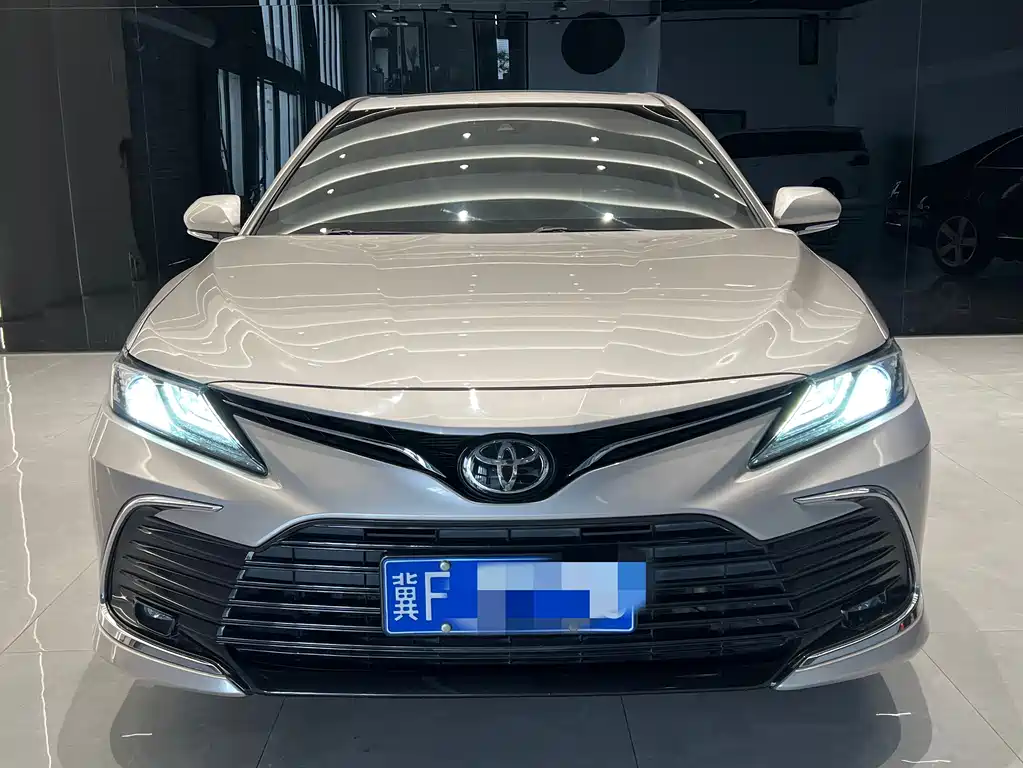 Camry 2021 2.0G Deluxe Edition купить на сайте DeffCars