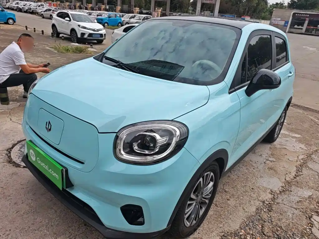 Leapmoo T03 2025 403 Comfort Edition купить на сайте DeffCars