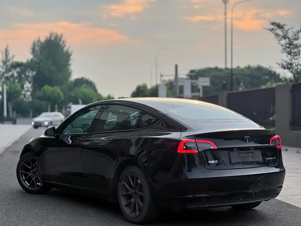 Model 3 2021 Standard Range Rear Drive Upgrade купить на сайте DeffCars