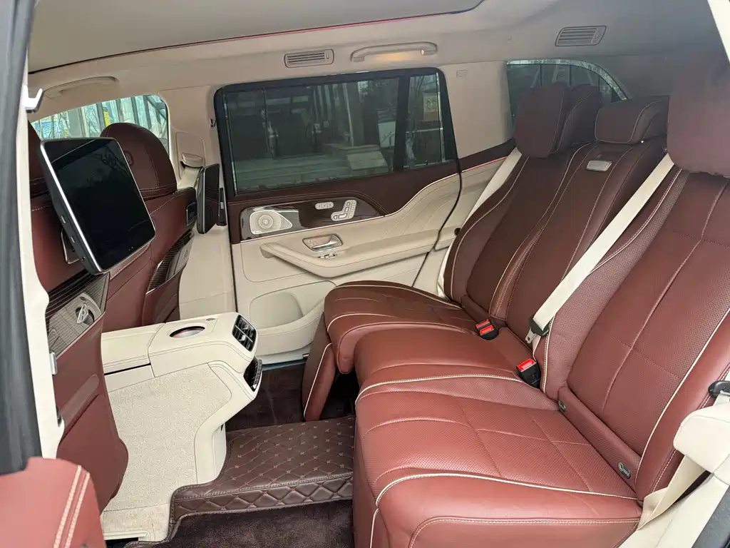 Maybach GLS 2022 GLS 480 4MATIC купить на сайте DeffCars