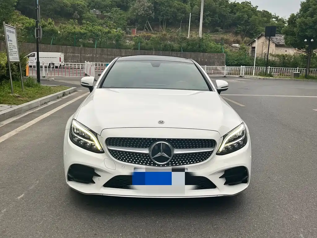 Mercedes-Benz C-Class Imported 2019 C 260 Coupe купить на сайте DeffCars