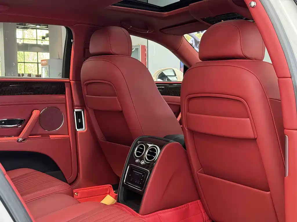 Flying Spur 2017 4.0T V8 Standard Edition купить на сайте DeffCars