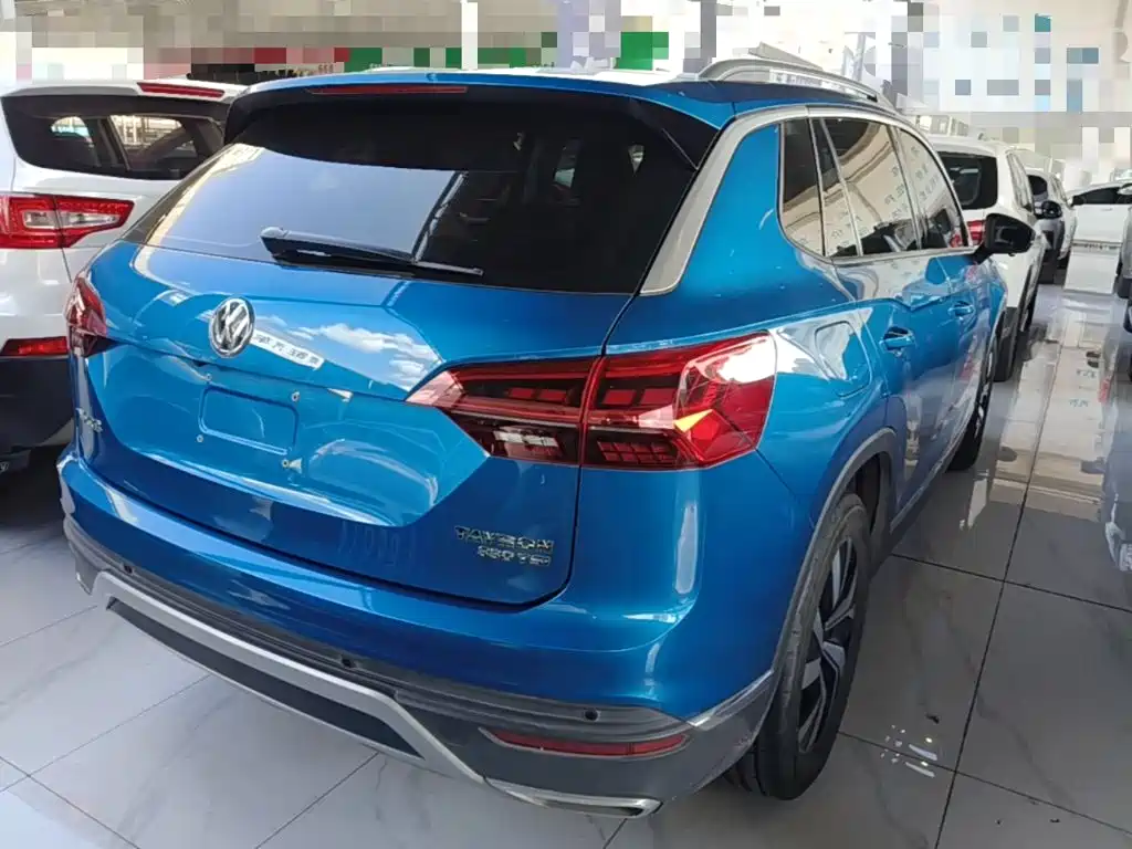Tanyue 2019 330TSI two-wheel drive luxury model, National VI купить на сайте DeffCars