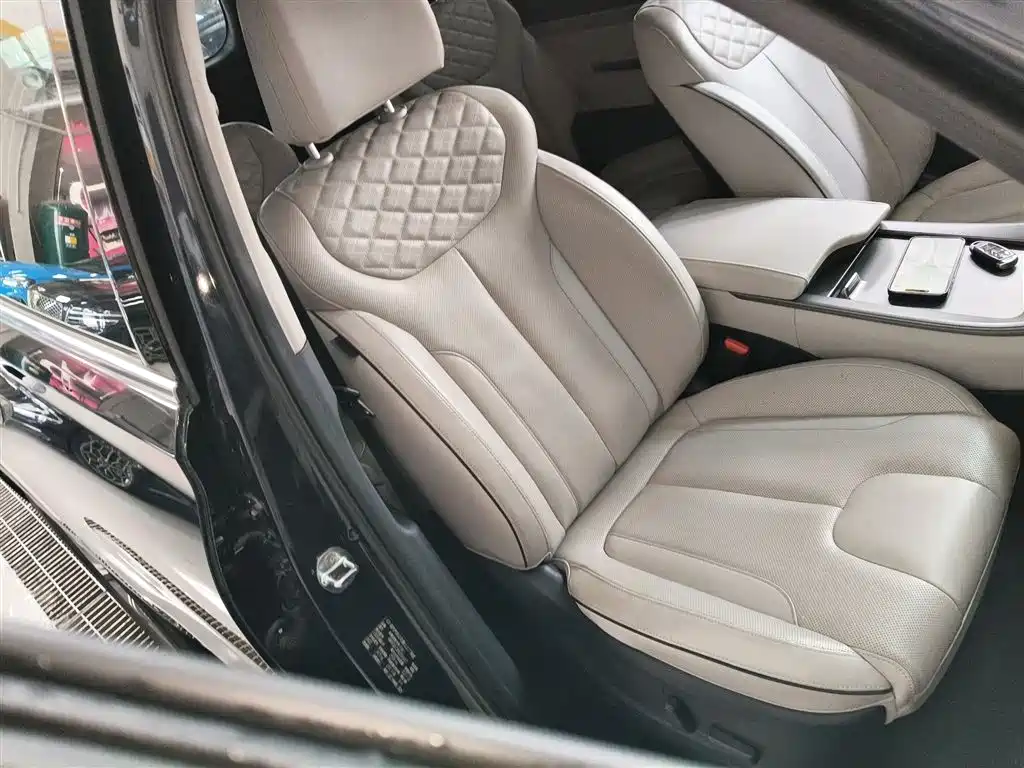 Paristi 2021 3.5L automatic four-wheel drive GLS купить на сайте DeffCars