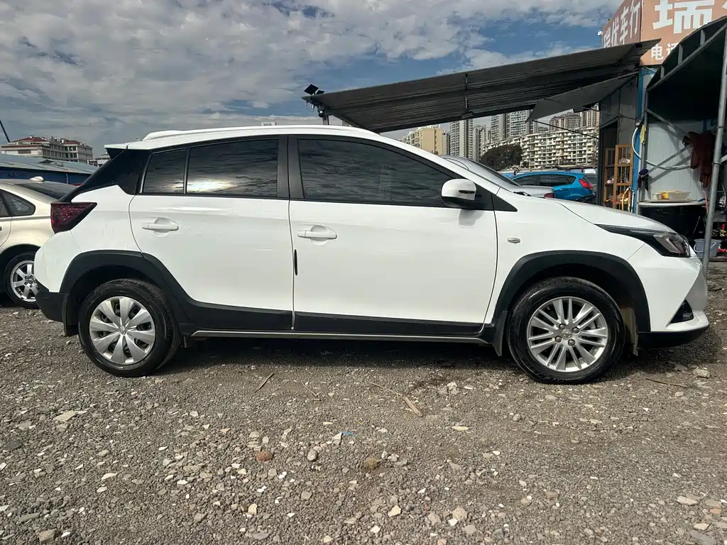 YARiS L Zhixuan 2020 Zhixuan X 1.5L CVT leading version купить на сайте DeffCars