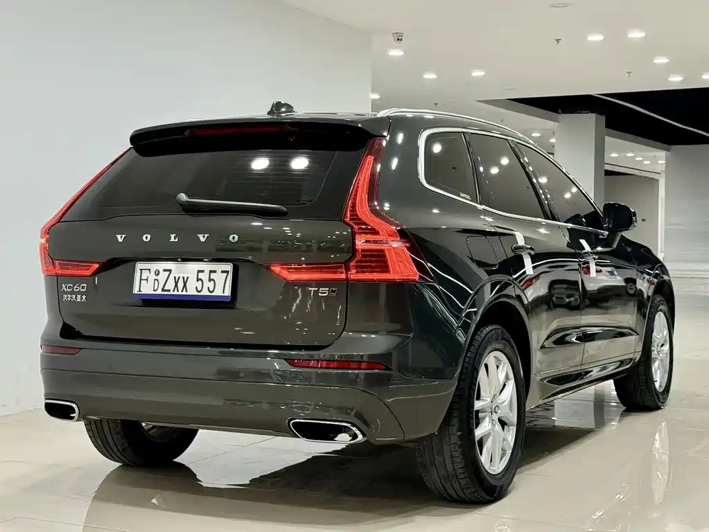 Volvo XC60 2019 T5 Four-wheel Drive Smart Edition National VI купить на сайте DeffCars