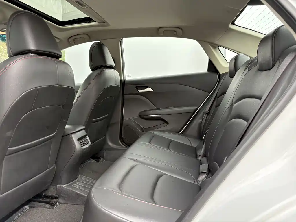 Cruze 2020 mild hybrid Redline 320T dual-clutch refreshing version купить на сайте DeffCars