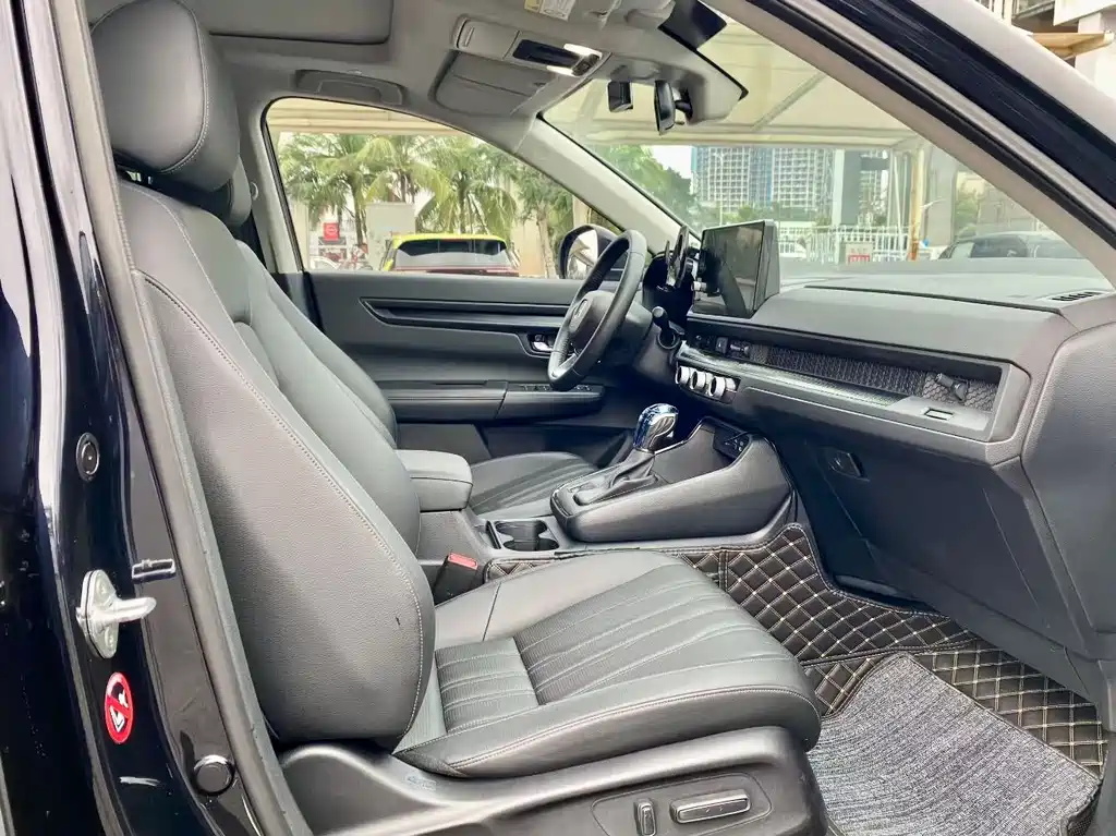 Haoying 2023 240TURBO two-wheel drive luxury version 5 seats купить на сайте DeffCars