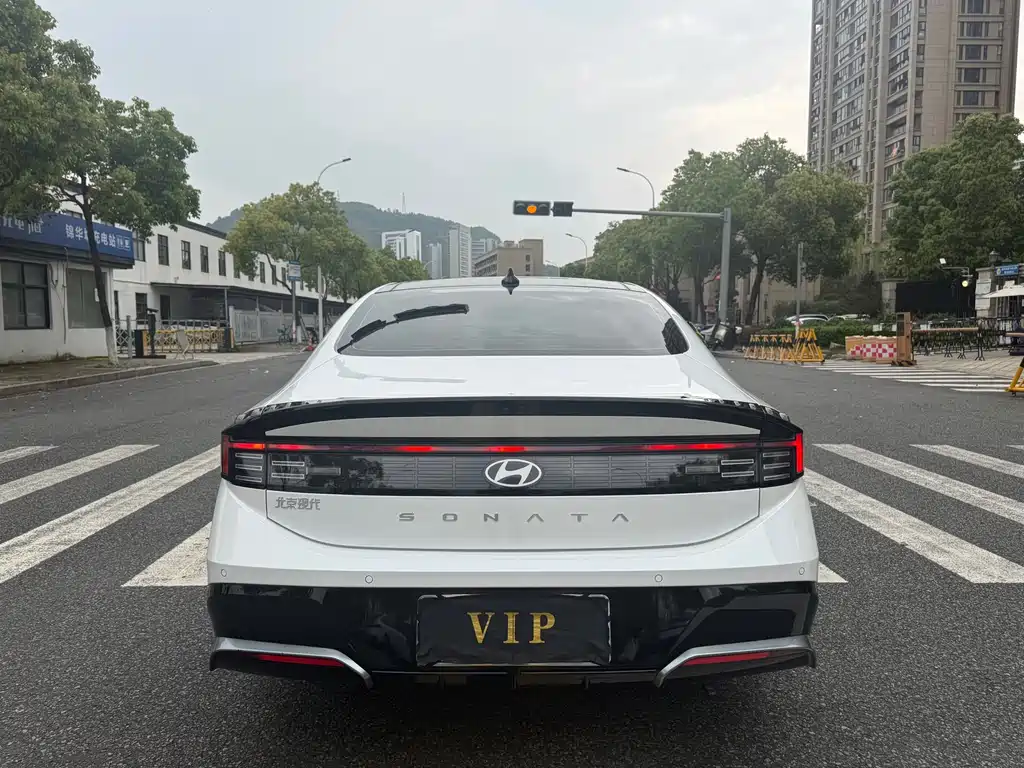 Sonata 2024 1.5T Pro купить на сайте DeffCars