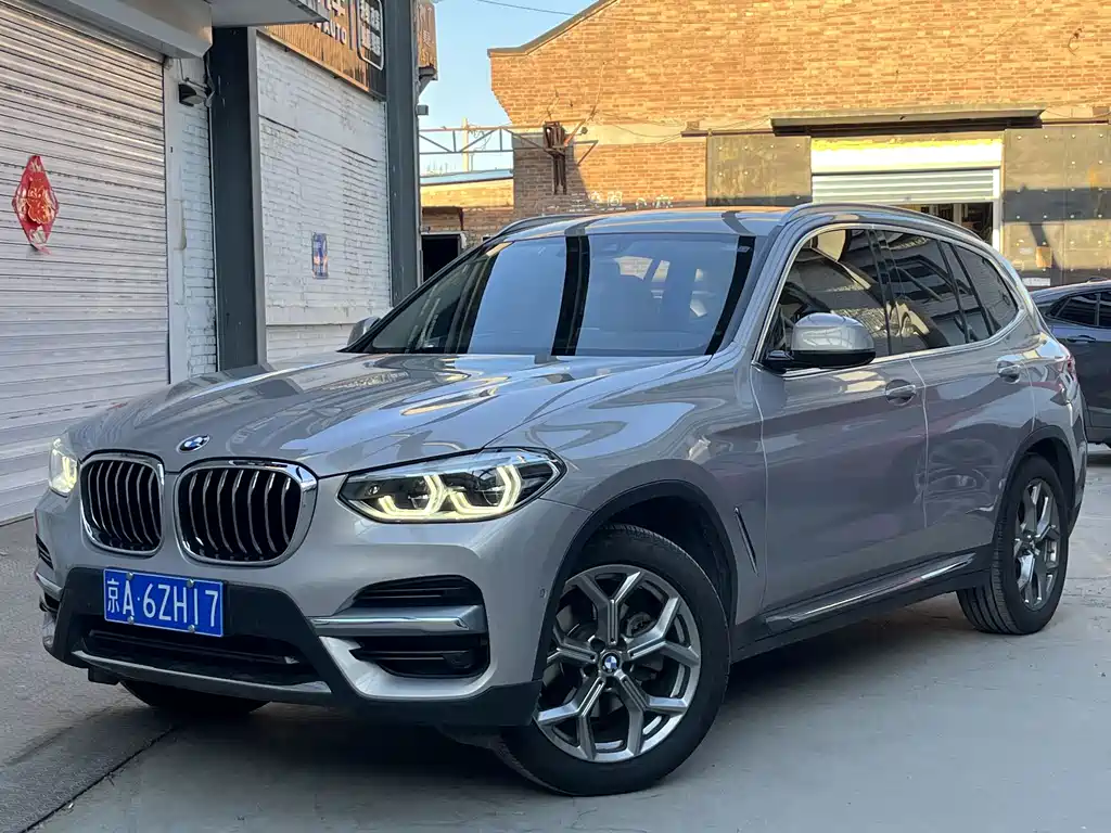 BMW X3 2020 xDrive28i Luxury Package купить на сайте DeffCars