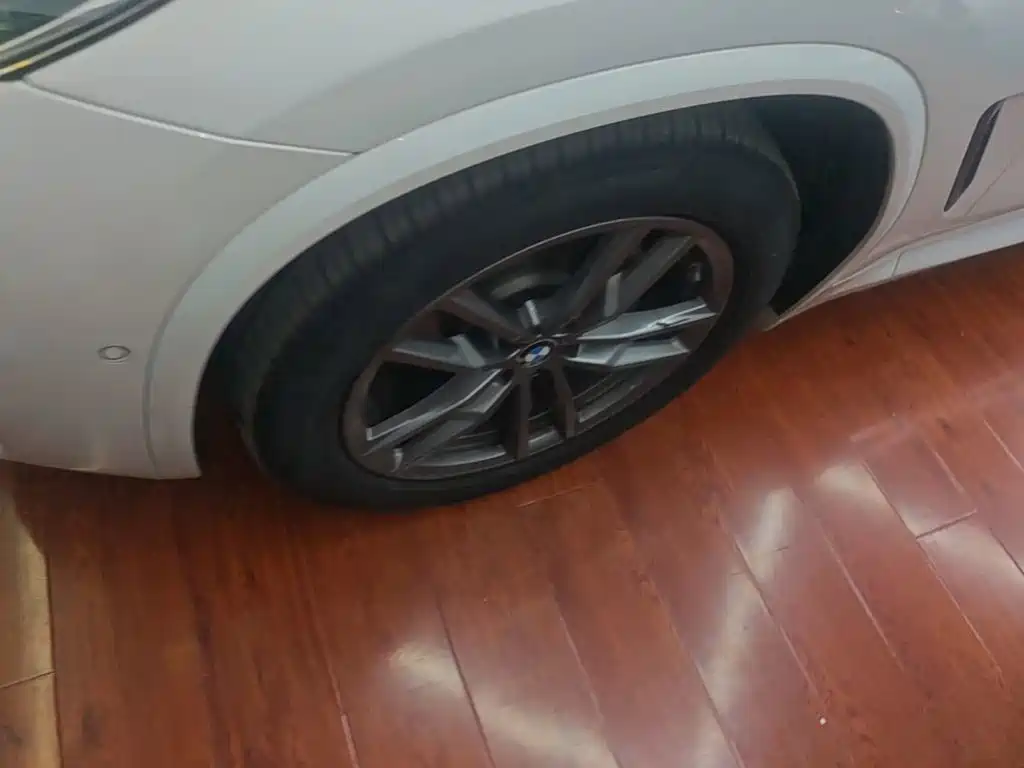 BMW X3 2019 xDrive28i M Sports Package купить на сайте DeffCars