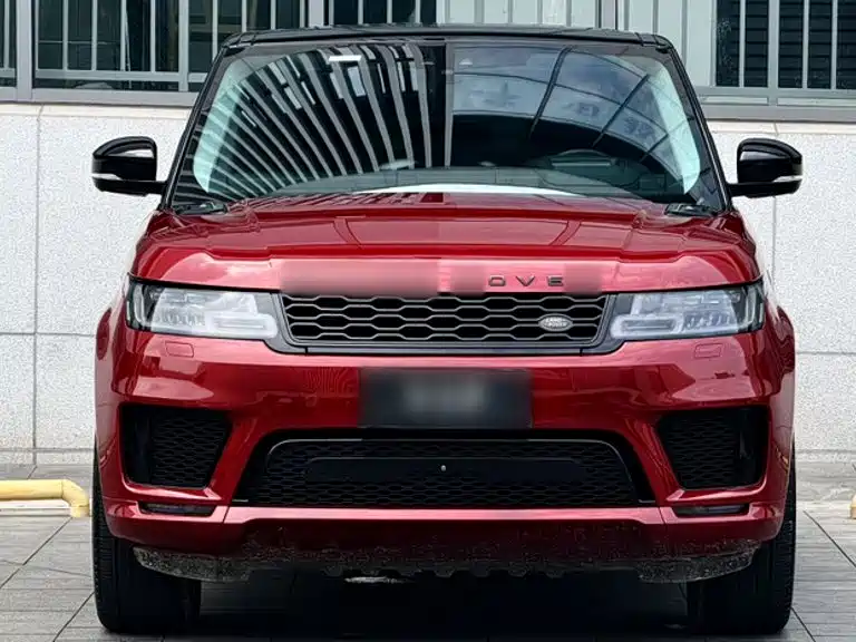 Range Rover Sport 2018 3.0 SC V6 Frontier Edition DYNAMIC купить на сайте DeffCars