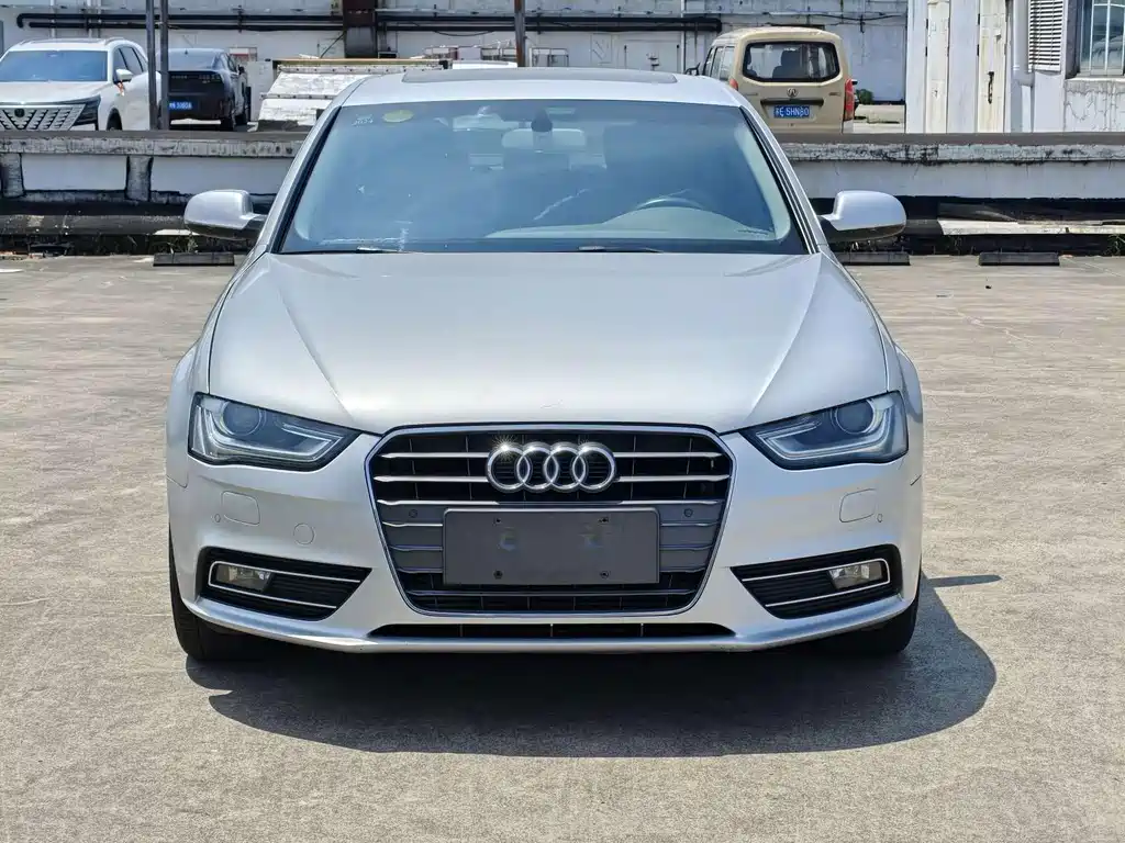 Audi A4L 2013 35 TFSI automatic comfort type купить на сайте DeffCars