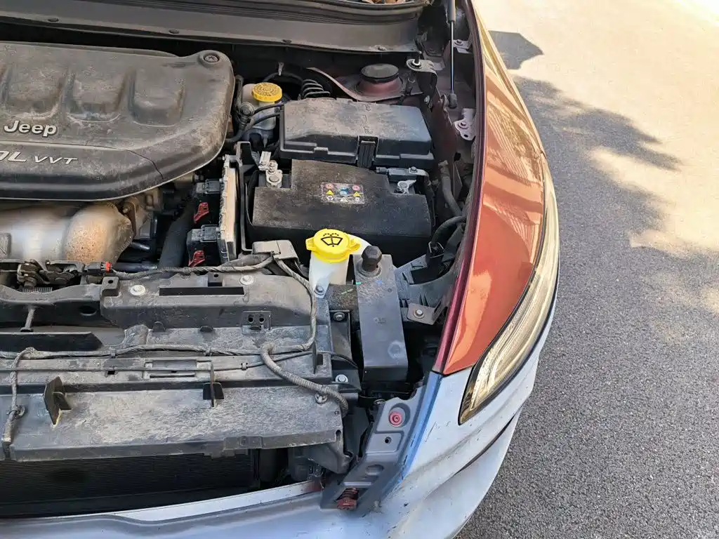 Liberty Light 2017 2.0L Superior Edition купить на сайте DeffCars