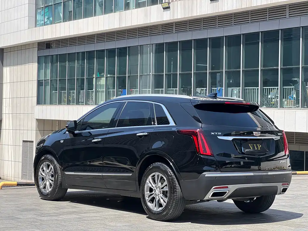 Cadillac XT5 2020 28T luxury model купить на сайте DeffCars