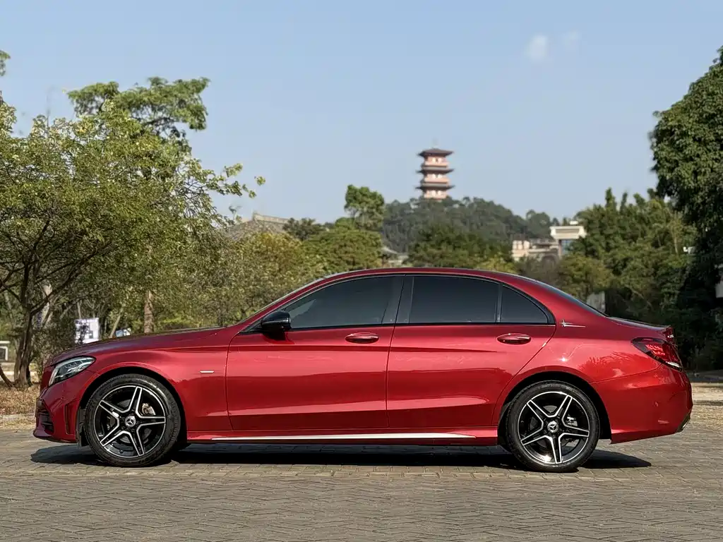 Mercedes-Benz C-Class 2021 C 260 L Sports Star Collection Edition купить на сайте DeffCars