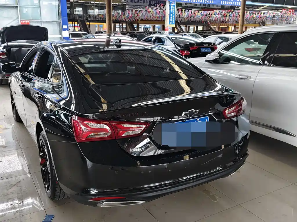 Malibu XL 2021 Redline 550T Automatic Redline Edition купить на сайте DeffCars