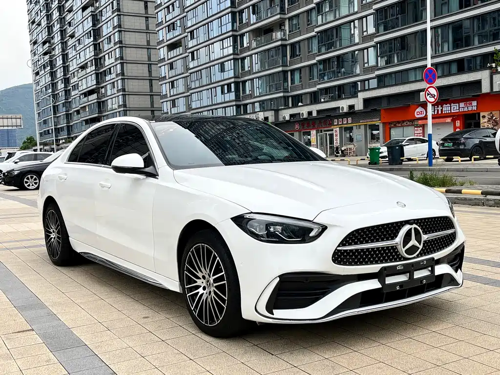 Mercedes-Benz C-Class 2024 C 260 L Sports Edition купить на сайте DeffCars