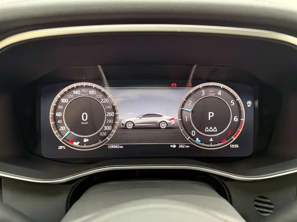 Jaguar XFL 2023 XFL 2.0T P200 2WD Elite Deluxe Edition купить на сайте DeffCars