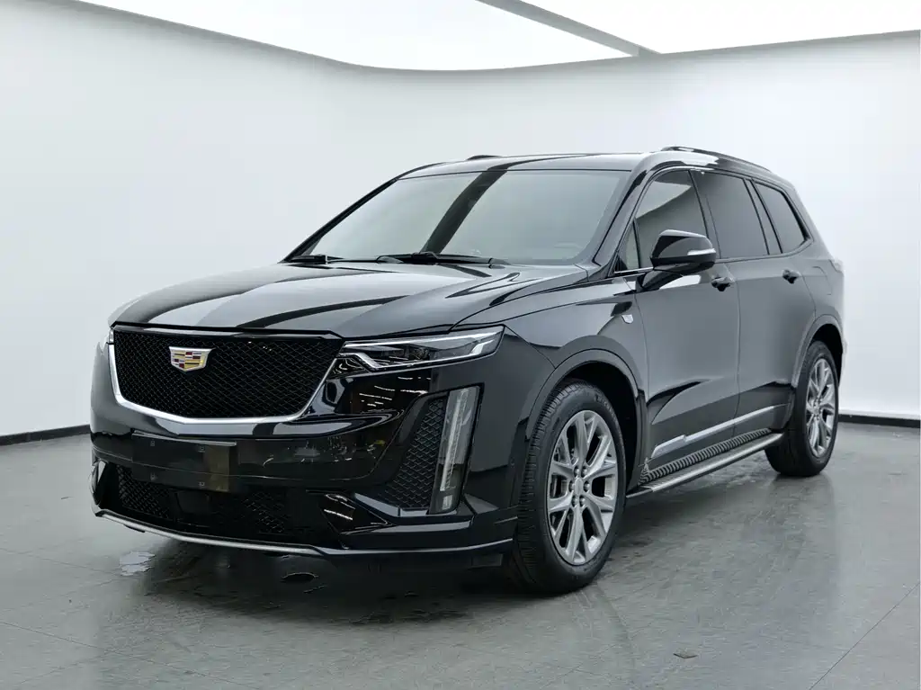 Cadillac XT6 2020 28T six-seater luxury sports safety version купить на сайте DeffCars
