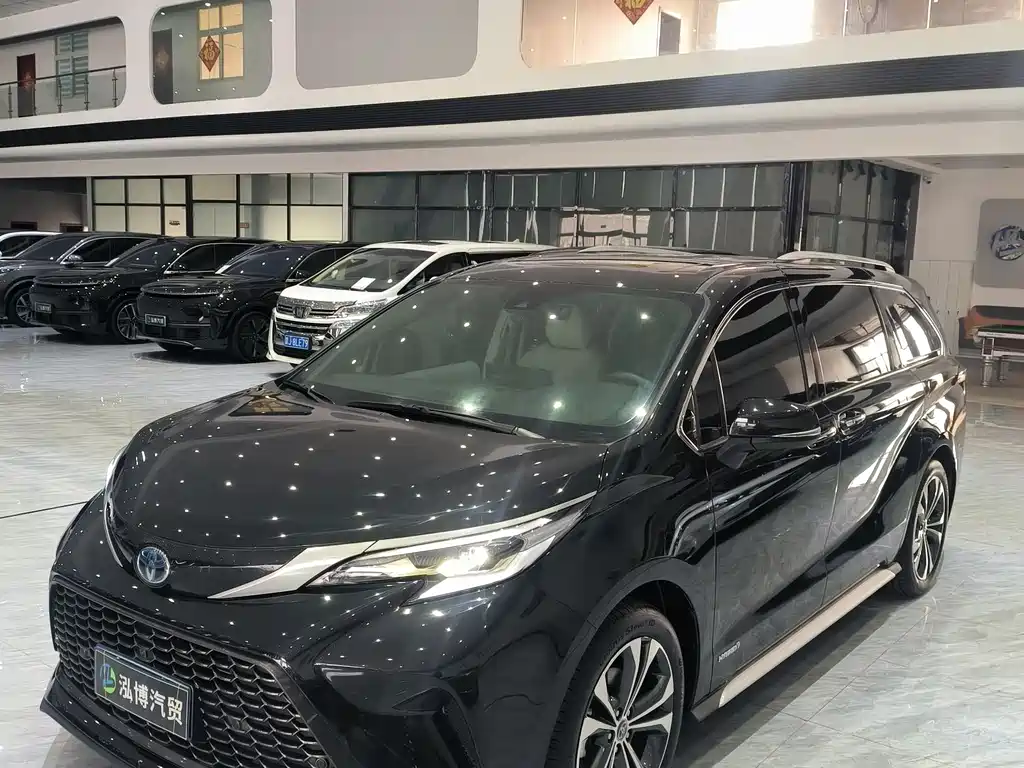 Grevia 2023 2.5L Hybrid Premium PLUS Edition купить на сайте DeffCars