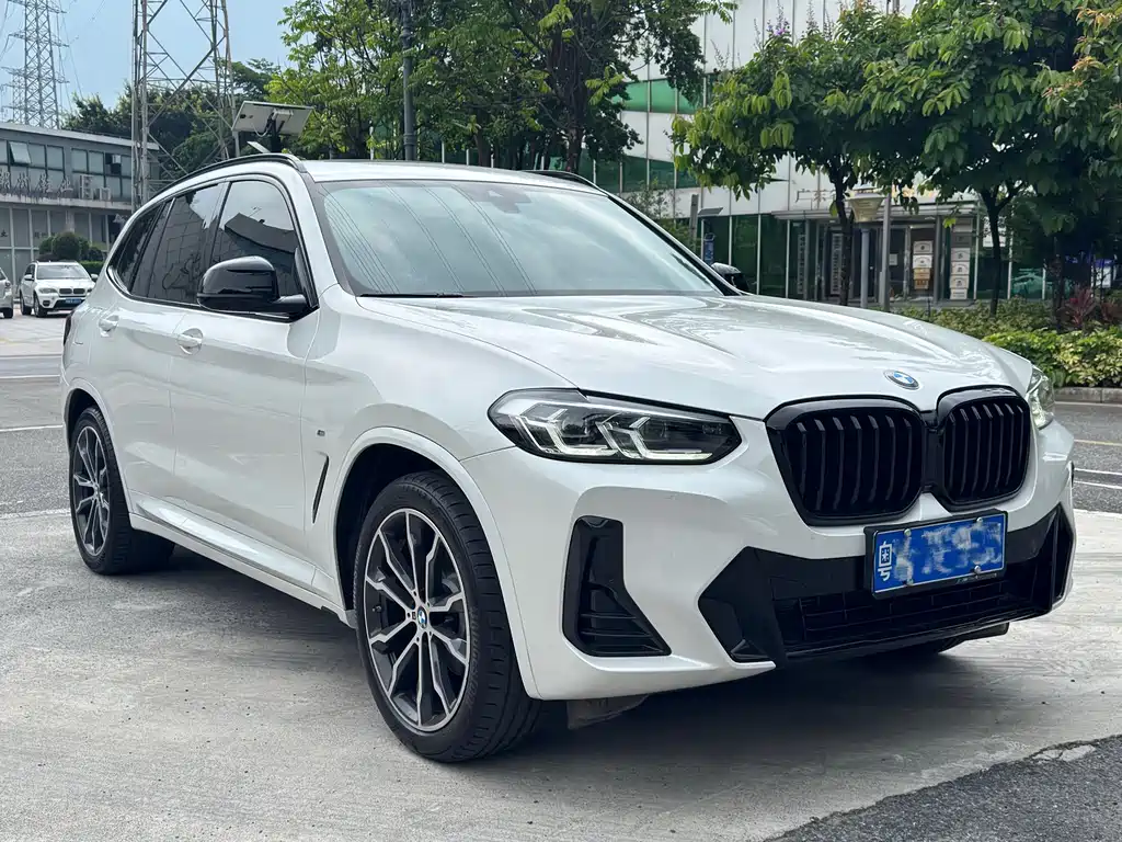 BMW X3 2022 xDrive30i Advanced M Night Package купить на сайте DeffCars
