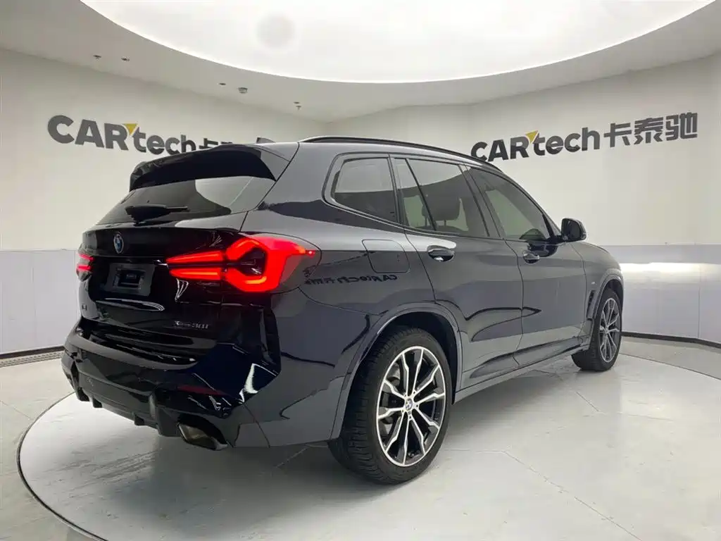 BMW X3 2023 Facelift xDrive30i Leading M Night Package купить на сайте DeffCars