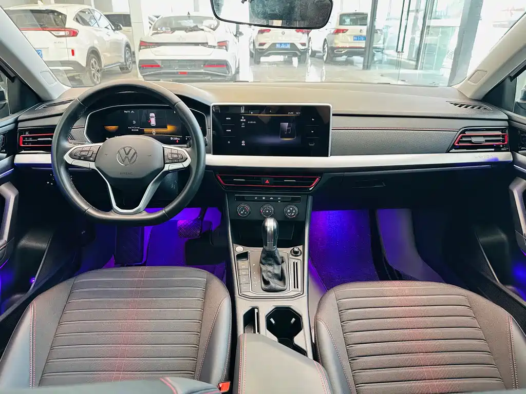 Lavida 2023 280TSI DSG Starry Sky Full Edition купить на сайте DeffCars