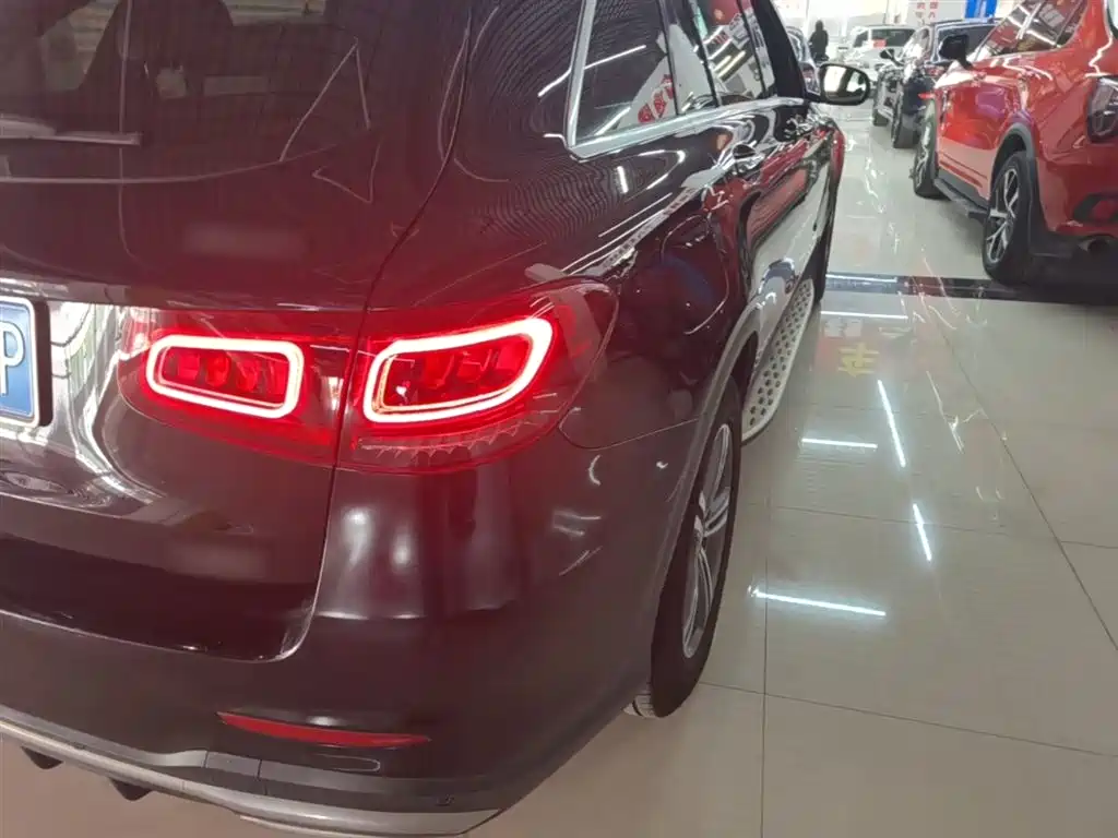 Mercedes-Benz GLC 2020 GLC 260 L 4MATIC luxury model купить на сайте DeffCars