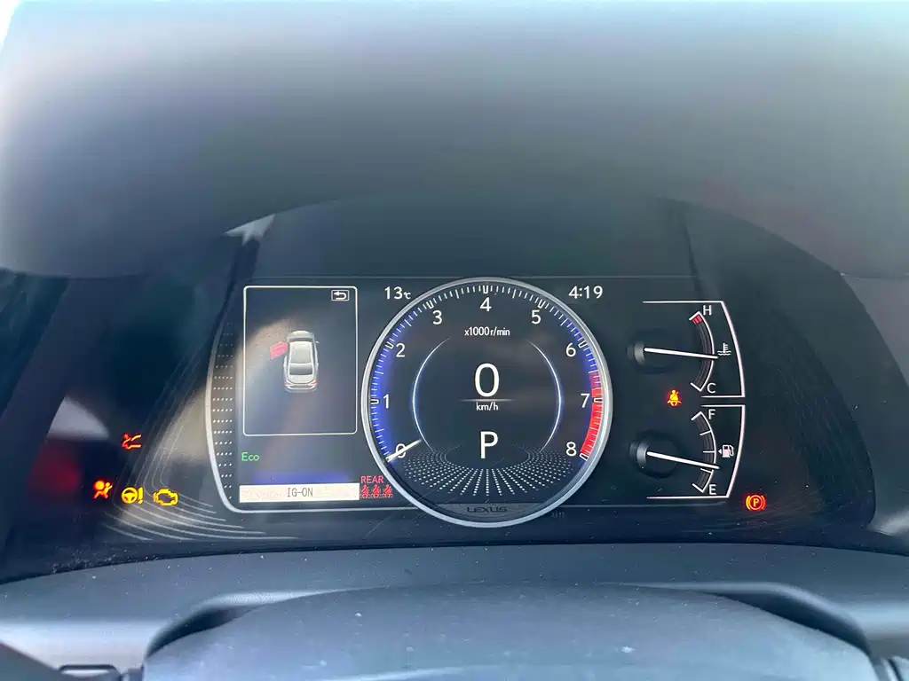 Lexus ES 2023 200 Excellence Edition купить на сайте DeffCars