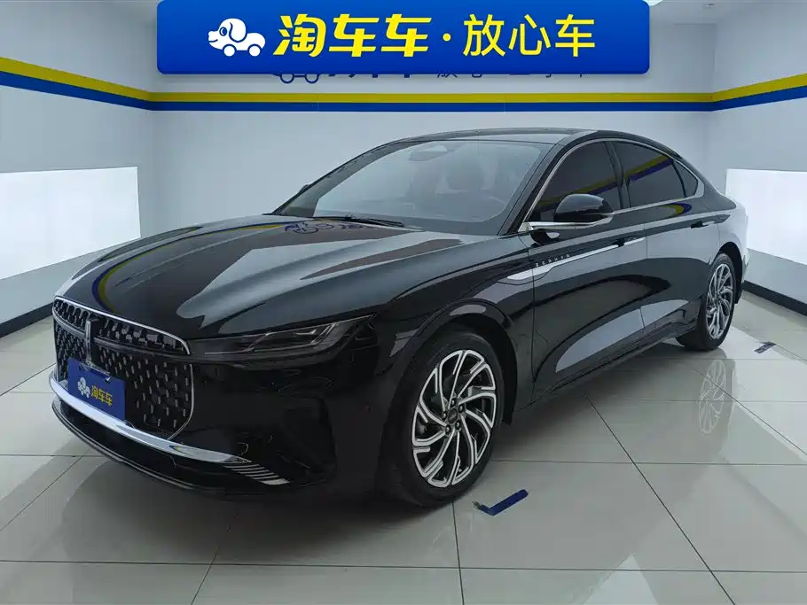 Lincoln Z 2022 facelift iEnjoy Premium Edition купить на сайте DeffCars